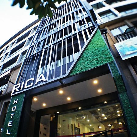 Rica Hotel Usj Subang Jaya Exteriör bild